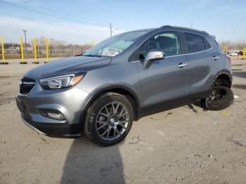  Salvage Buick Encore