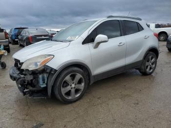  Salvage Buick Encore