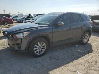  Salvage Mazda Cx