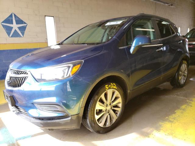  Salvage Buick Encore