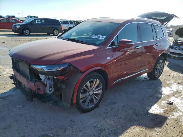  Salvage Cadillac XT6