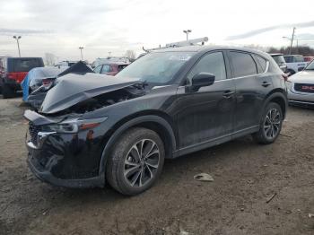  Salvage Mazda Cx