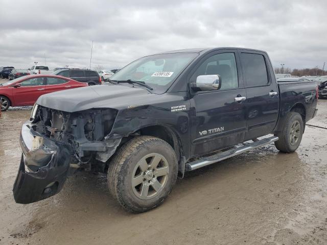  Salvage Nissan Titan