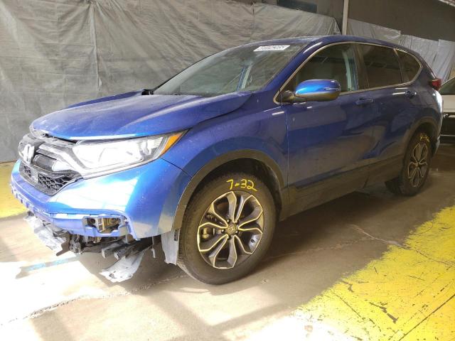  Salvage Honda Crv