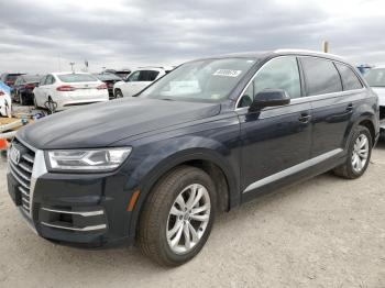  Salvage Audi Q7