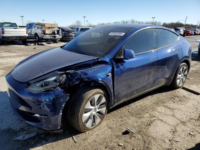  Salvage Tesla Model Y