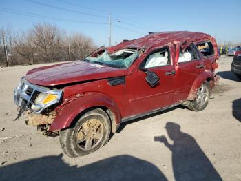  Salvage Dodge Nitro