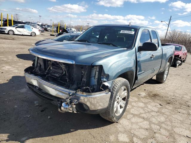  Salvage GMC Sierra