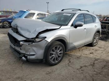  Salvage Mazda Cx