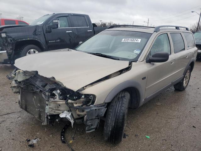  Salvage Volvo XC70