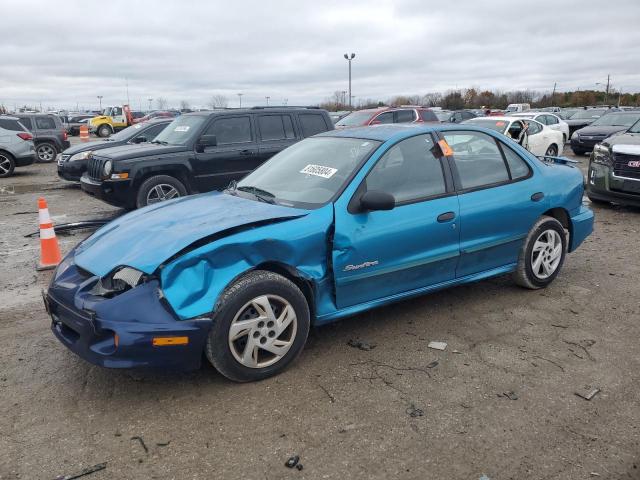  Salvage Pontiac Sunfire