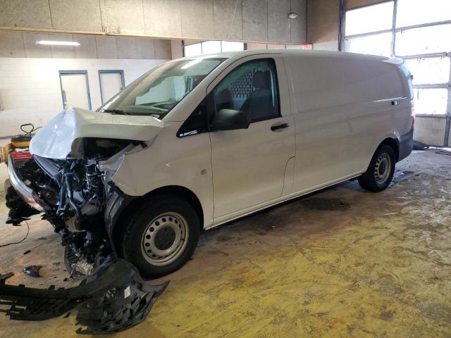  Salvage Mercedes-Benz Metris