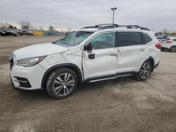  Salvage Subaru Ascent