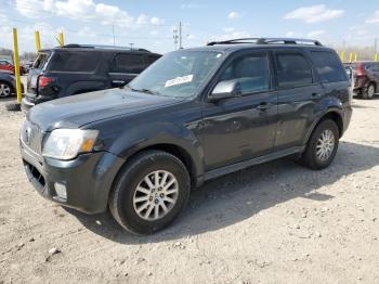  Salvage Mercury Mariner