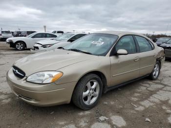  Salvage Ford Taurus