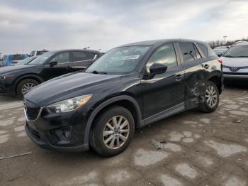  Salvage Mazda Cx