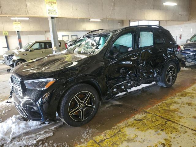  Salvage Mercedes-Benz GLE