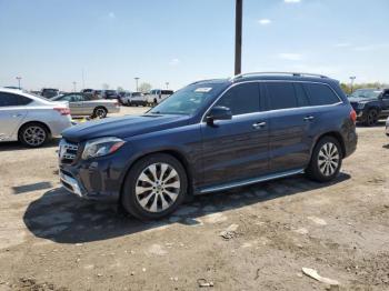  Salvage Mercedes-Benz Gls-class