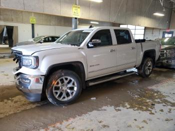  Salvage GMC Sierra