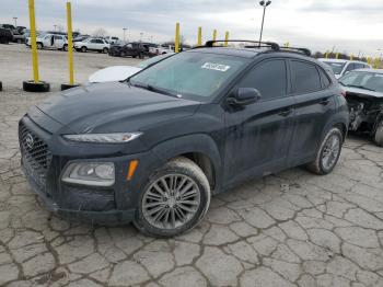  Salvage Hyundai KONA