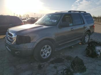  Salvage Ford Expedition