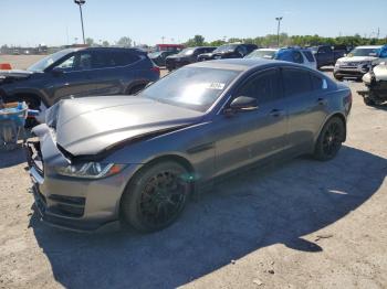  Salvage Jaguar XE