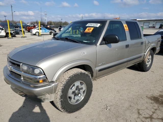  Salvage Chevrolet S-10