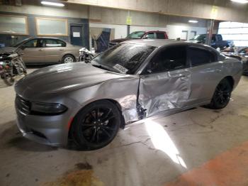  Salvage Dodge Charger