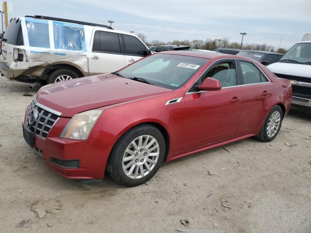  Salvage Cadillac CTS