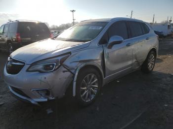  Salvage Buick Envision