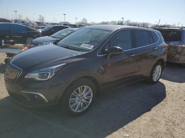  Salvage Buick Envision