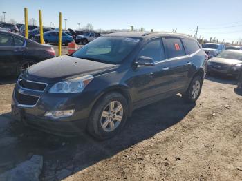  Salvage Chevrolet Traverse
