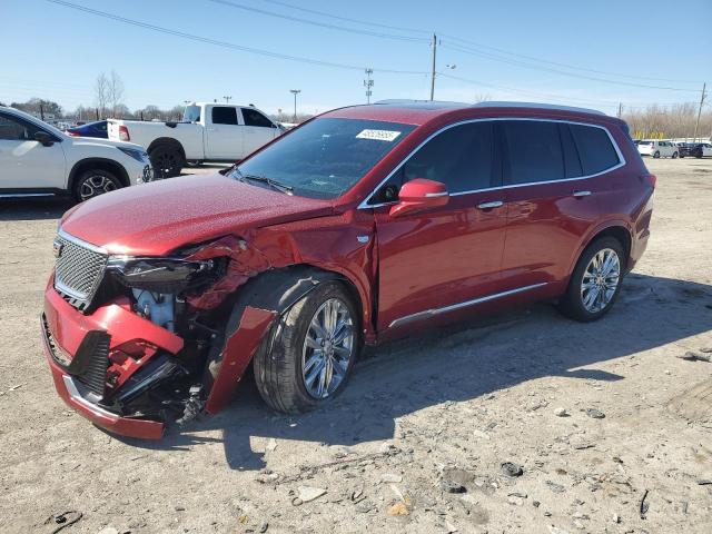  Salvage Cadillac Xt6 Platin