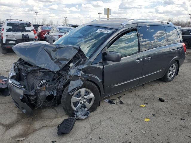  Salvage Nissan Quest