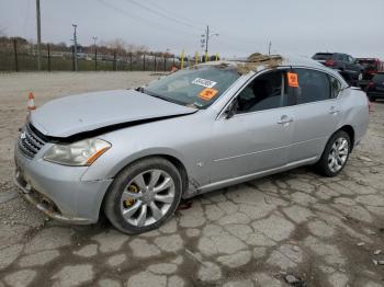  Salvage INFINITI M35