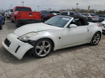  Salvage Nissan 350Z