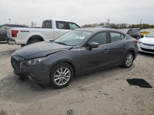  Salvage Mazda 3