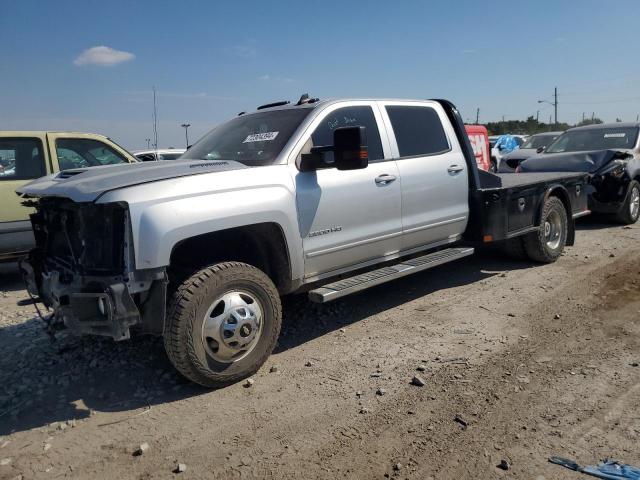  Salvage Chevrolet Silve 3500