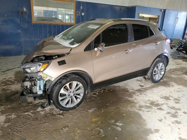  Salvage Buick Encore