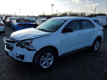  Salvage Chevrolet Equinox