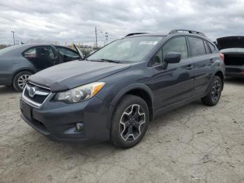  Salvage Subaru Xv