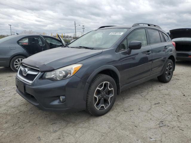  Salvage Subaru Xv