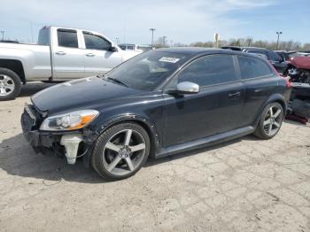  Salvage Volvo C30