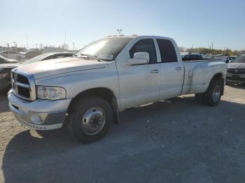  Salvage Dodge Ram 3500