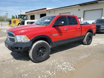  Salvage Ram 1500