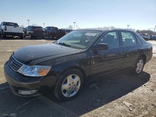  Salvage Toyota Avalon