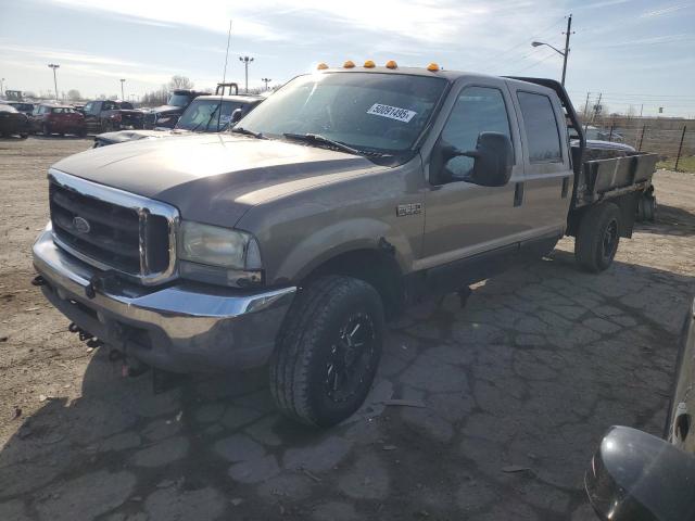  Salvage Ford F-250