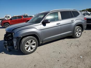  Salvage Volkswagen Atlas