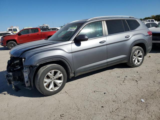  Salvage Volkswagen Atlas