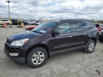  Salvage Chevrolet Traverse